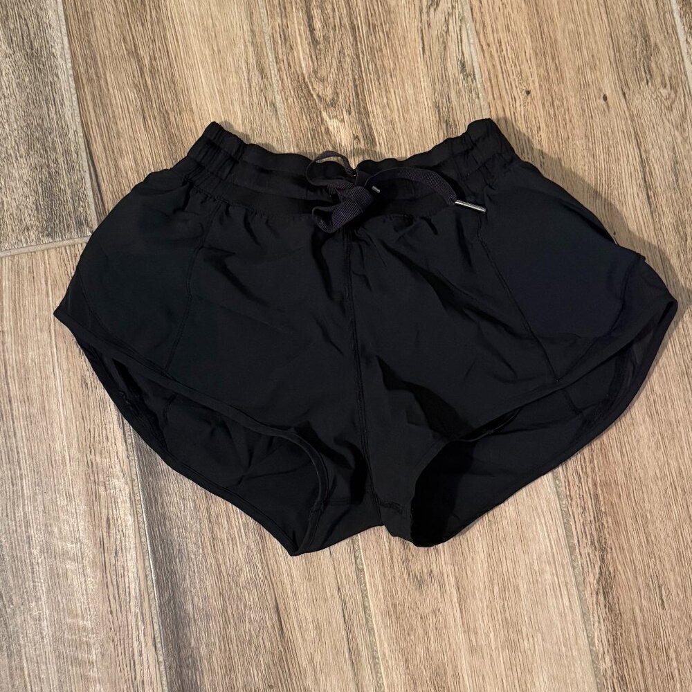 CRZ Yoga Shorts Size 00  Black